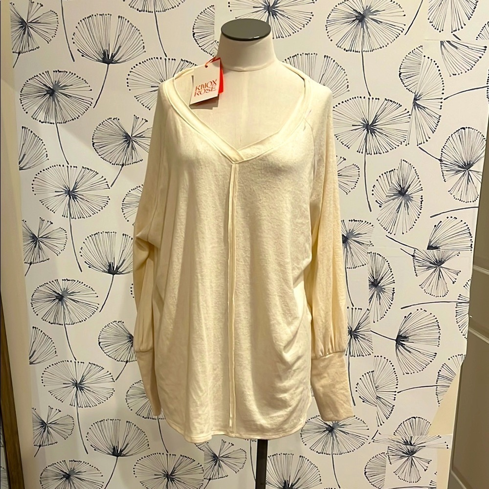 Knox Rose XXL NWT sweater